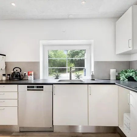 Apartment Surrounded By Nature Vissenbjerg