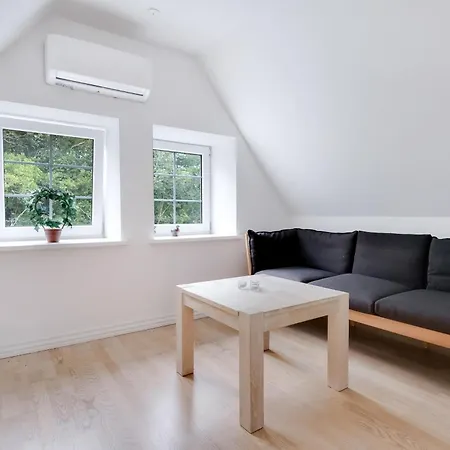 Surrounded By Nature