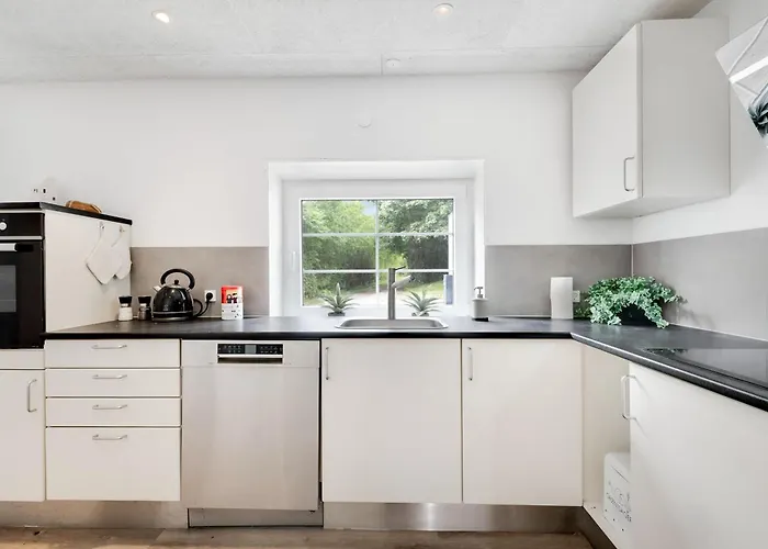 Apartment Surrounded By Nature Vissenbjerg