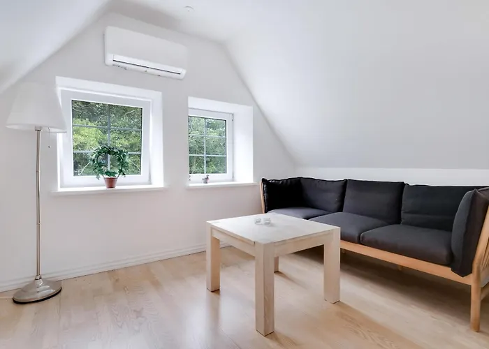 Surrounded By Nature