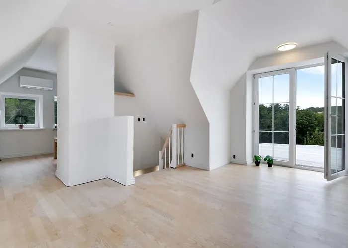 Surrounded By Nature