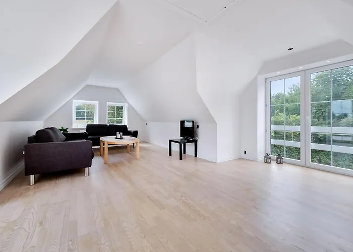 Apartment Surrounded By Nature