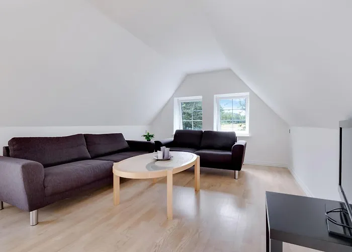 Apartment Surrounded By Nature