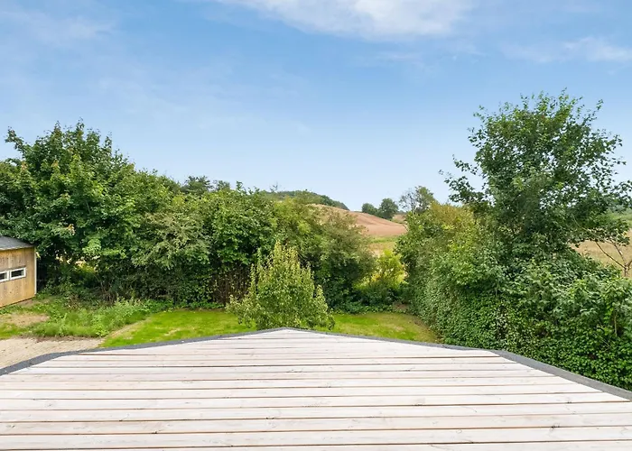 Surrounded By Nature Apartment Vissenbjerg