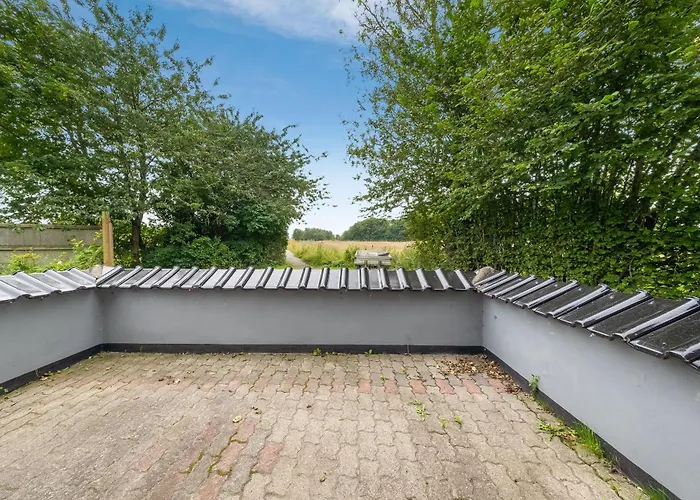 Apartment Surrounded By Nature