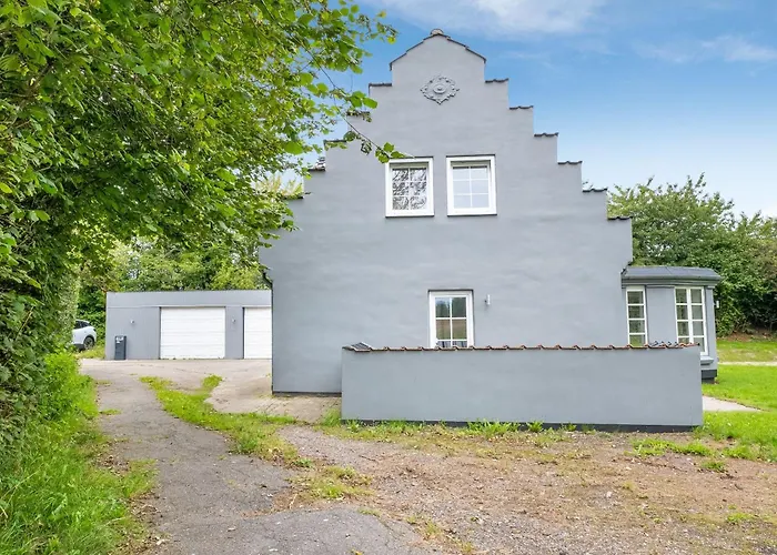 Surrounded By Nature *