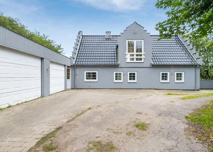 Surrounded By Nature Apartment Vissenbjerg