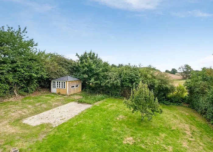 Surrounded By Nature *