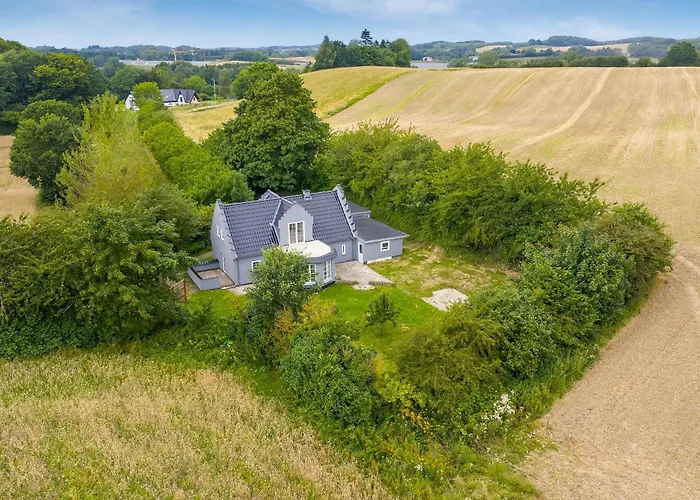 Surrounded By Nature *