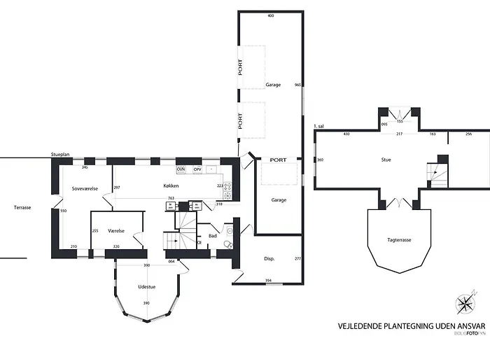 Surrounded By Nature Vissenbjerg