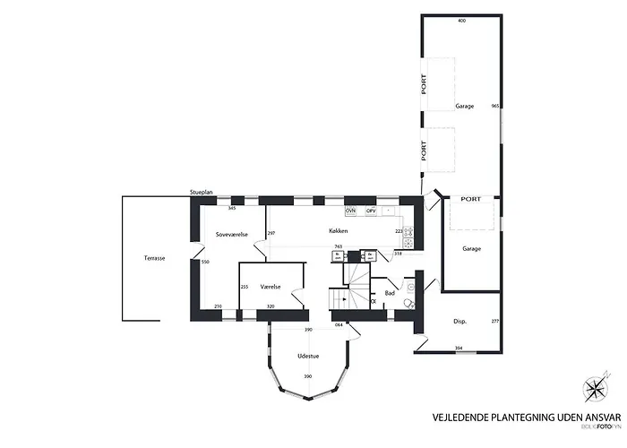 Surrounded By Nature *